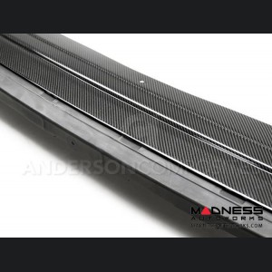 Dodge Challenger Tail Light Surround - Carbon Fiber